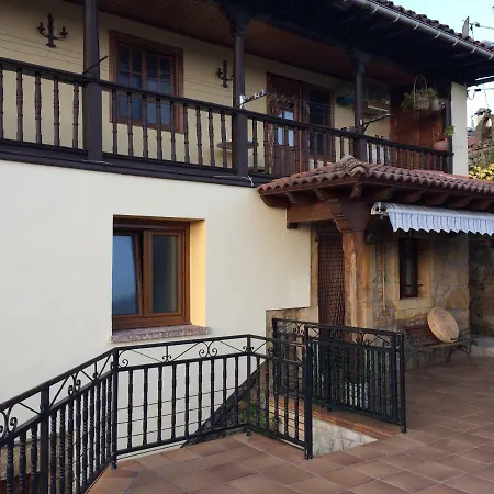 Los Pinos De Cardes Cardes  Exterior photo