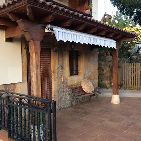Los Pinos De Cardes Cardes  Exterior photo