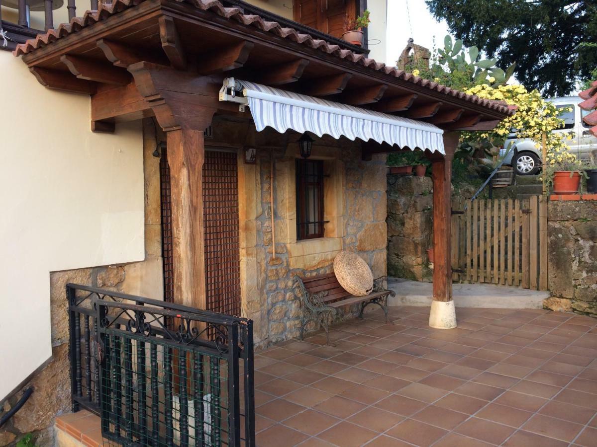 Pinos De Cardes Ferienhaus