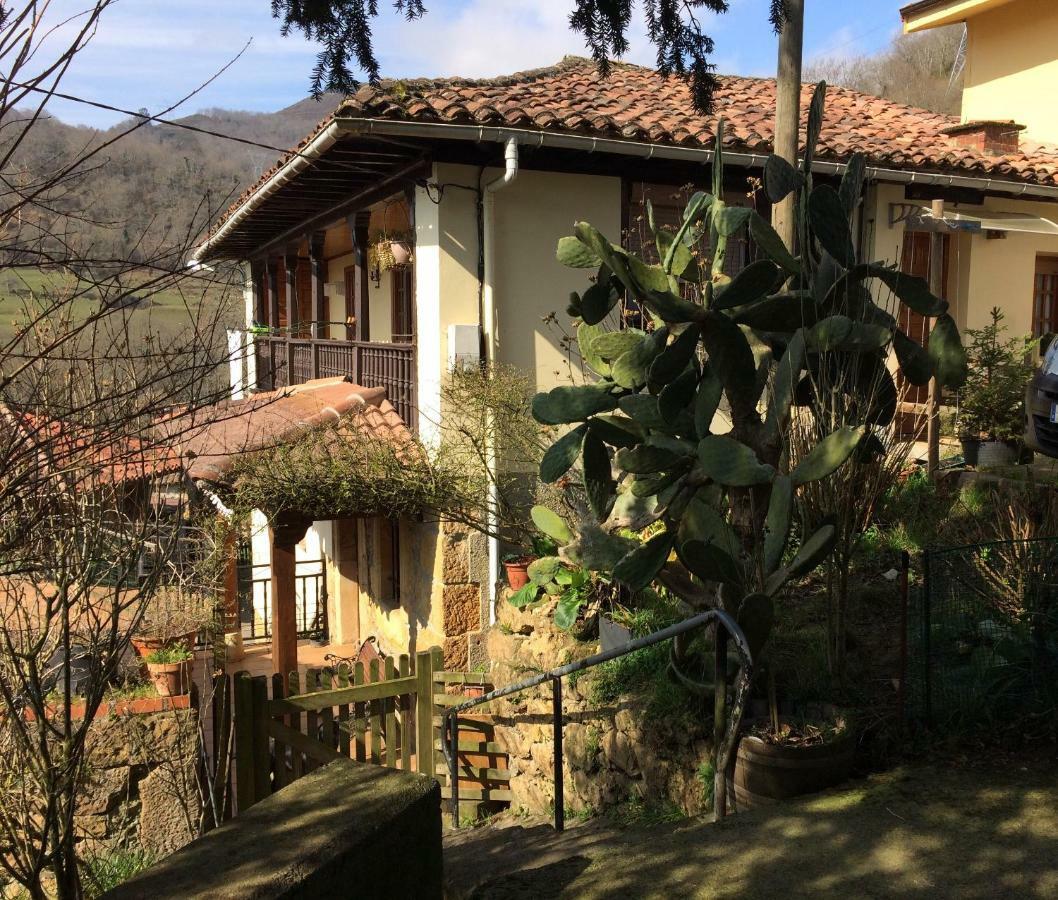 Pinos De Cardes Ferienhaus